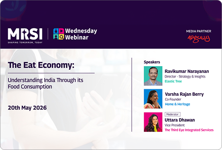 The Eat Economy: Understanding India Through its Food Consumption